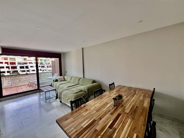 1 makuuhuone Huoneisto myytävänä paikassa Benahavís mukana uima-altaan 
autotalli - 270 000 € (Ref: 9504164)