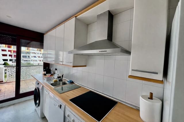 1 makuuhuone Huoneisto myytävänä paikassa Benahavís mukana uima-altaan 
autotalli - 270 000 € (Ref: 9504164)