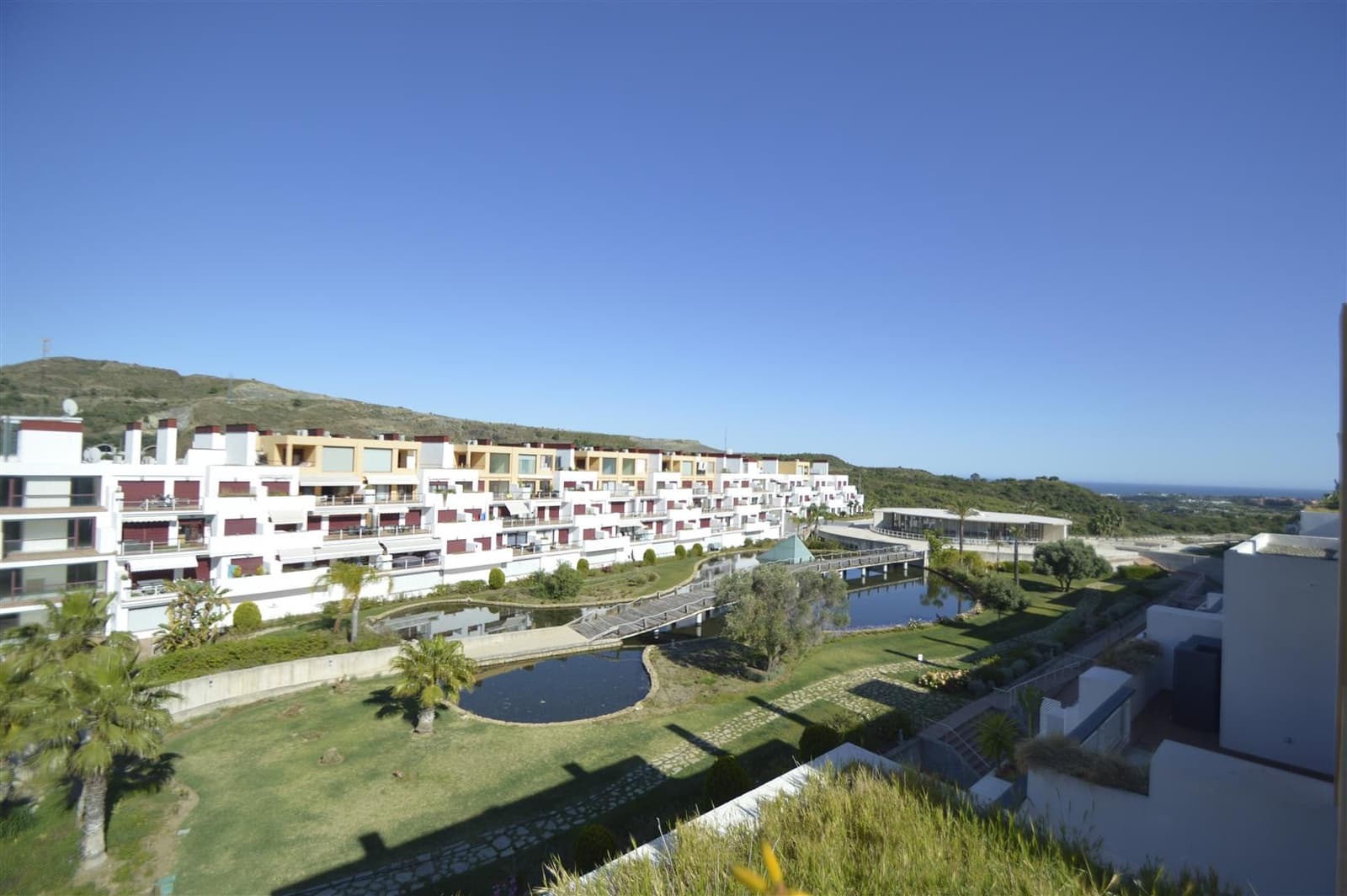 1 chambre Appartement à vendre à Benahavis avec piscine garage - 260 000 € (Ref: 9504164)
