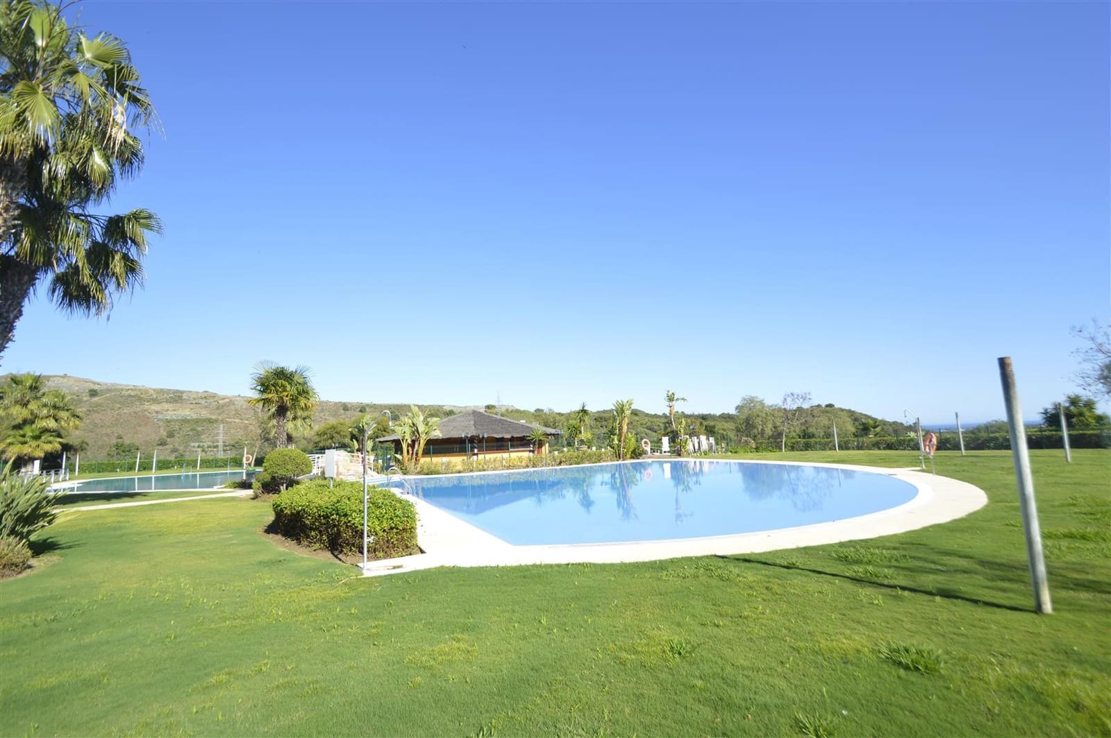 1 chambre Appartement à vendre à Benahavis avec piscine garage - 260 000 € (Ref: 9504164)