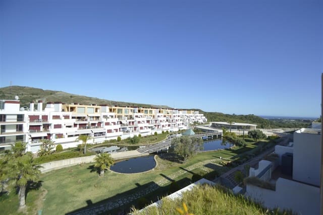 1 chambre Appartement à vendre à Benahavís avec piscine garage - 260 000 € (Ref: 9504164)