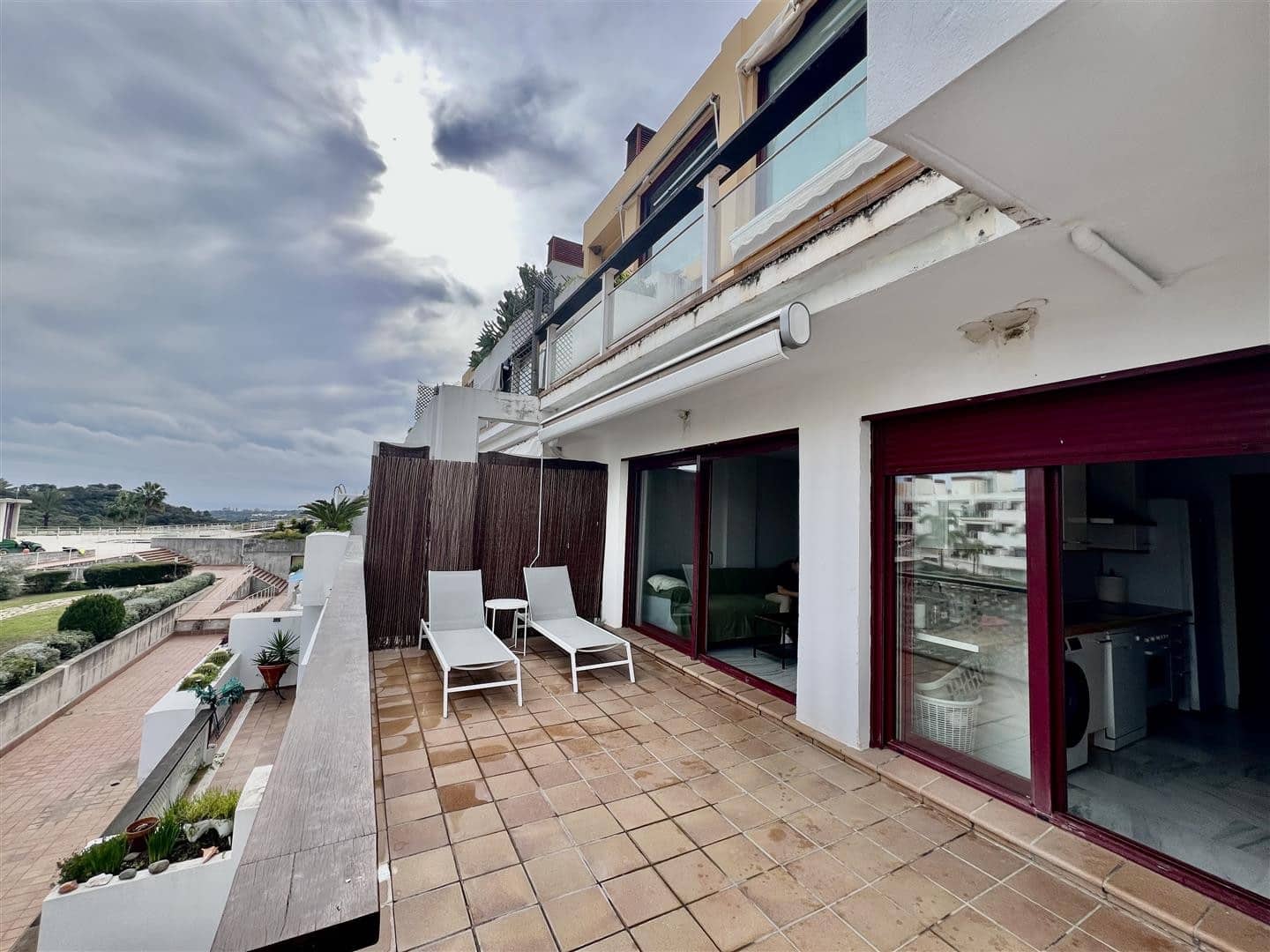 1 chambre Appartement à vendre à Benahavis avec piscine garage - 260 000 € (Ref: 9504164)