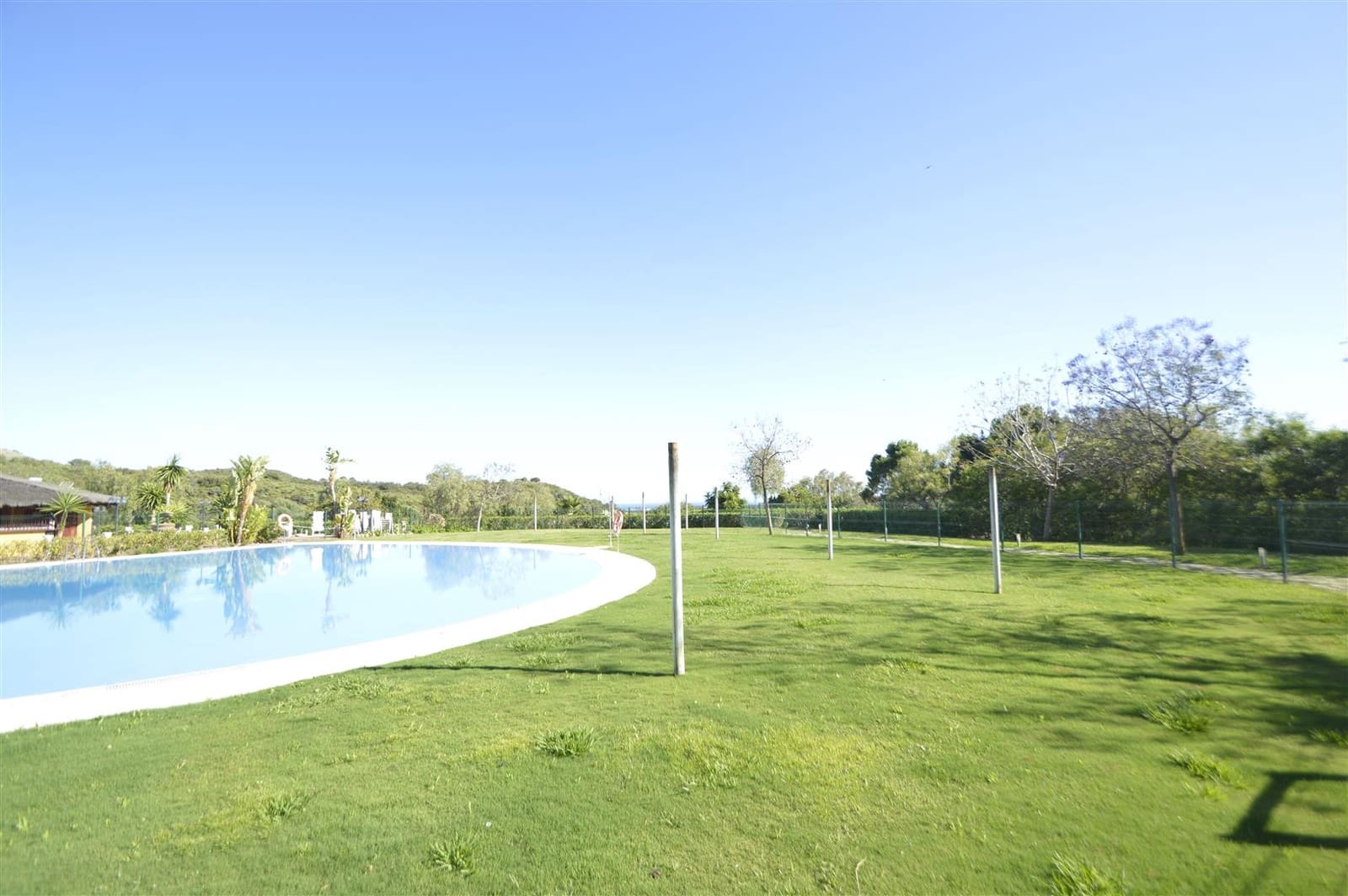 1 chambre Appartement à vendre à Benahavis avec piscine garage - 260 000 € (Ref: 9504164)