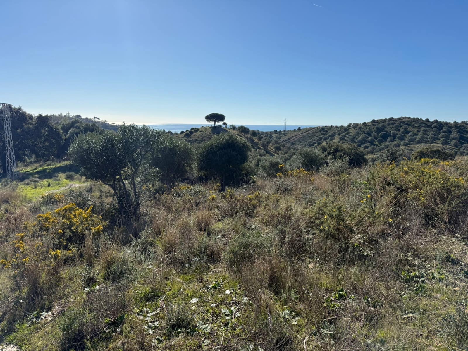 Terrain à Bâtir à vendre à La Cala de Mijas - 2 400 000 € (Ref: 9508653)