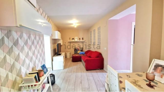 2 soveværelse Lejlighed til salg i Málaga by - € 310.000 (Ref: 9519175)