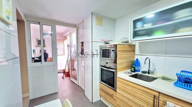 2 sypialnia Apartament na sprzedaż w Miasto Málaga - 310 000 € (Ref: 9519175)