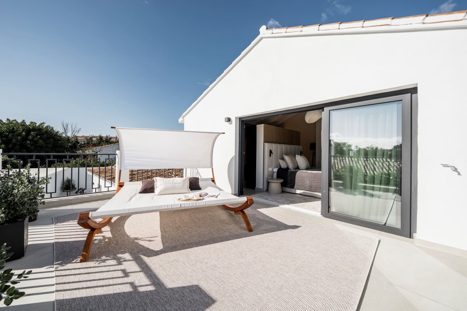 5 sypialnia Willa na sprzedaż w San Pedro de Alcantara z basenem garażem - 2 500 000 € (Ref: 9524097)