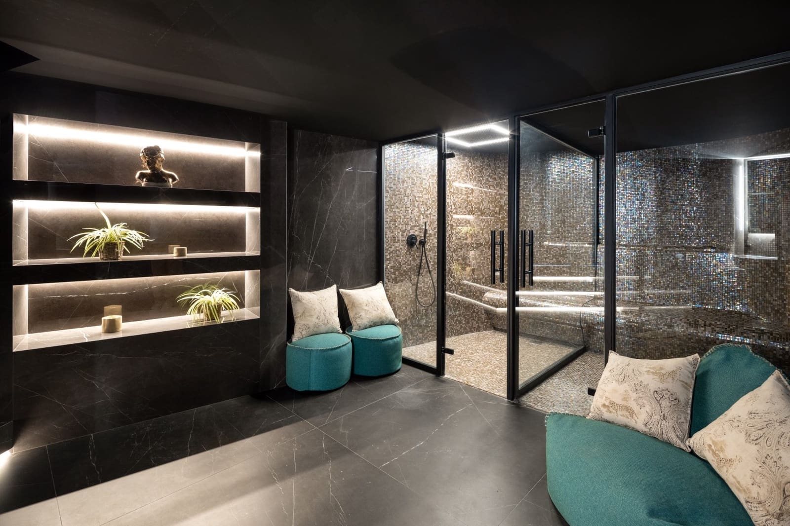 5 makuuhuone Huvila myytävänä paikassa Benahavis mukana uima-altaan 
autotalli - 5 895 000 € (Ref: 9530184)