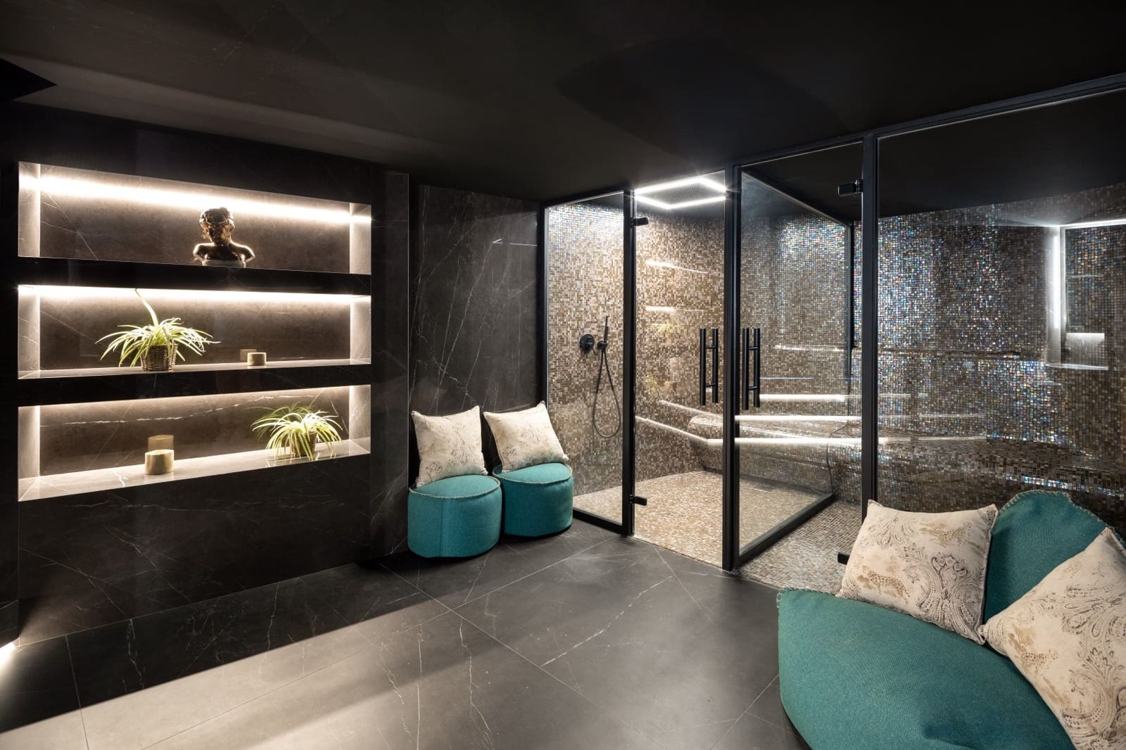 5 sypialnia Willa na sprzedaż w Benahavis z basenem garażem - 5 195 000 € (Ref: 9530184)