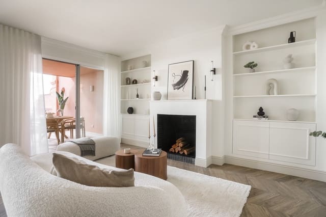 4 quarto Casa em Banda para venda em Monte Halcones, Benahavís com piscina garagem - 1 195 000 € (Ref: 9533462)