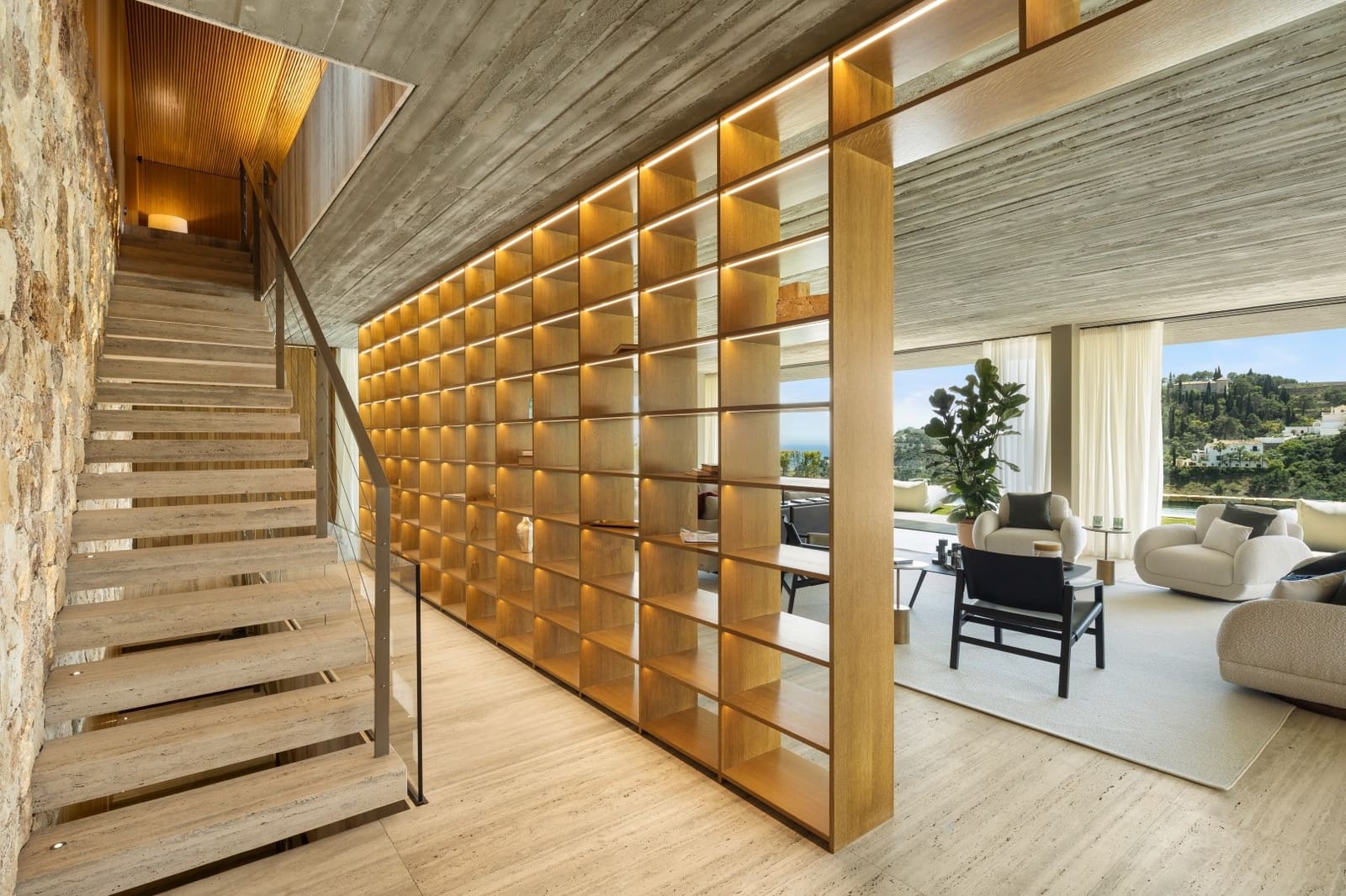 Chalet de 7 habitaciones en El Madroñal en venta con piscina garaje - 10.800.000 € (Ref: 9555331)