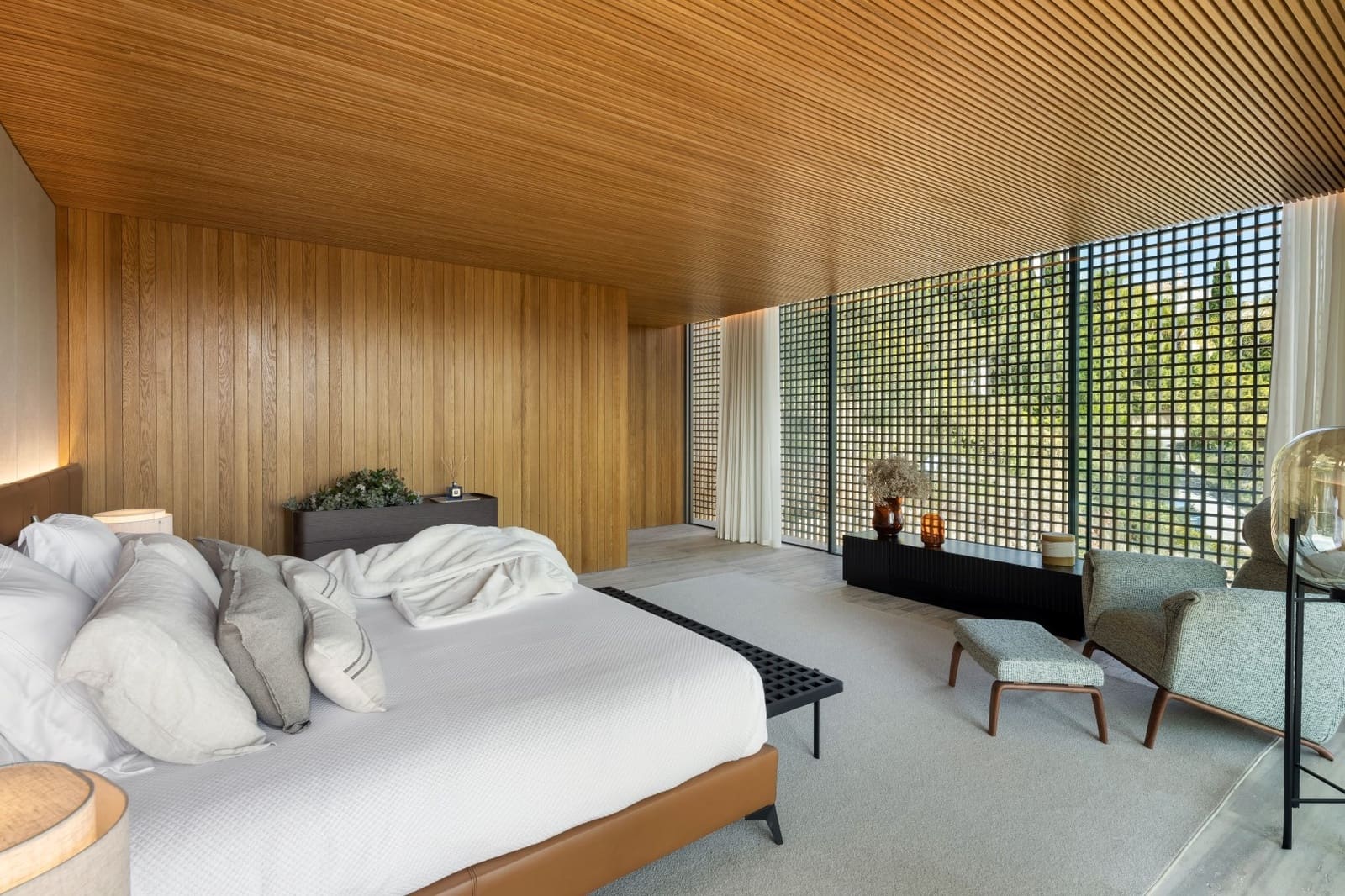 Chalet de 7 habitaciones en El Madroñal en venta con piscina garaje - 10.800.000 € (Ref: 9555331)