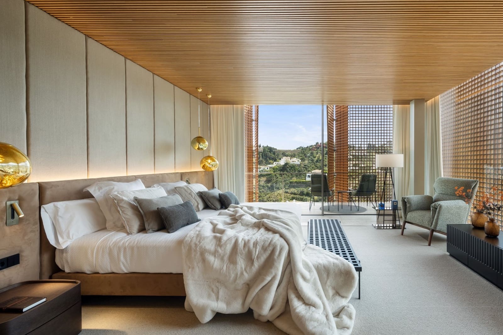 Chalet de 7 habitaciones en El Madroñal en venta con piscina garaje - 10.800.000 € (Ref: 9555331)