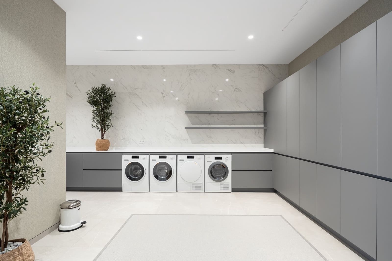 8 camera da letto Villa in vendita in El Madronal con piscina garage - 11.500.000 € (Rif: 9555332)