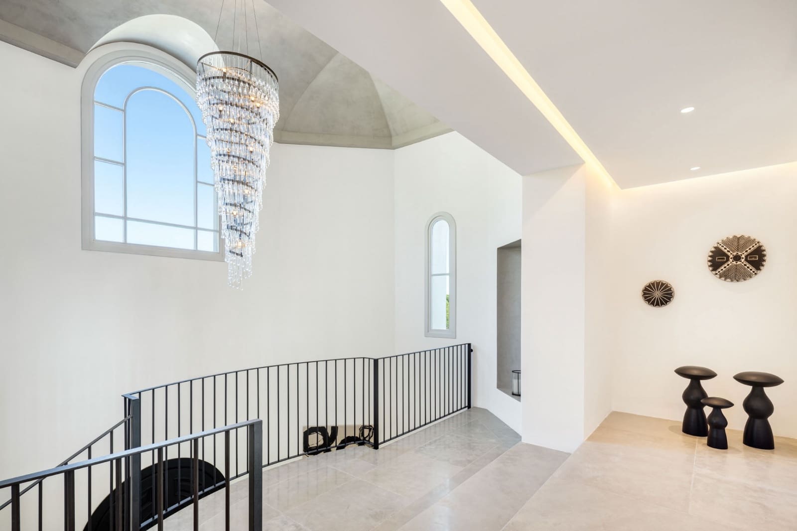 7 makuuhuone Huvila myytävänä paikassa Benahavis mukana uima-altaan 
autotalli - 10 700 000 € (Ref: 9557777)