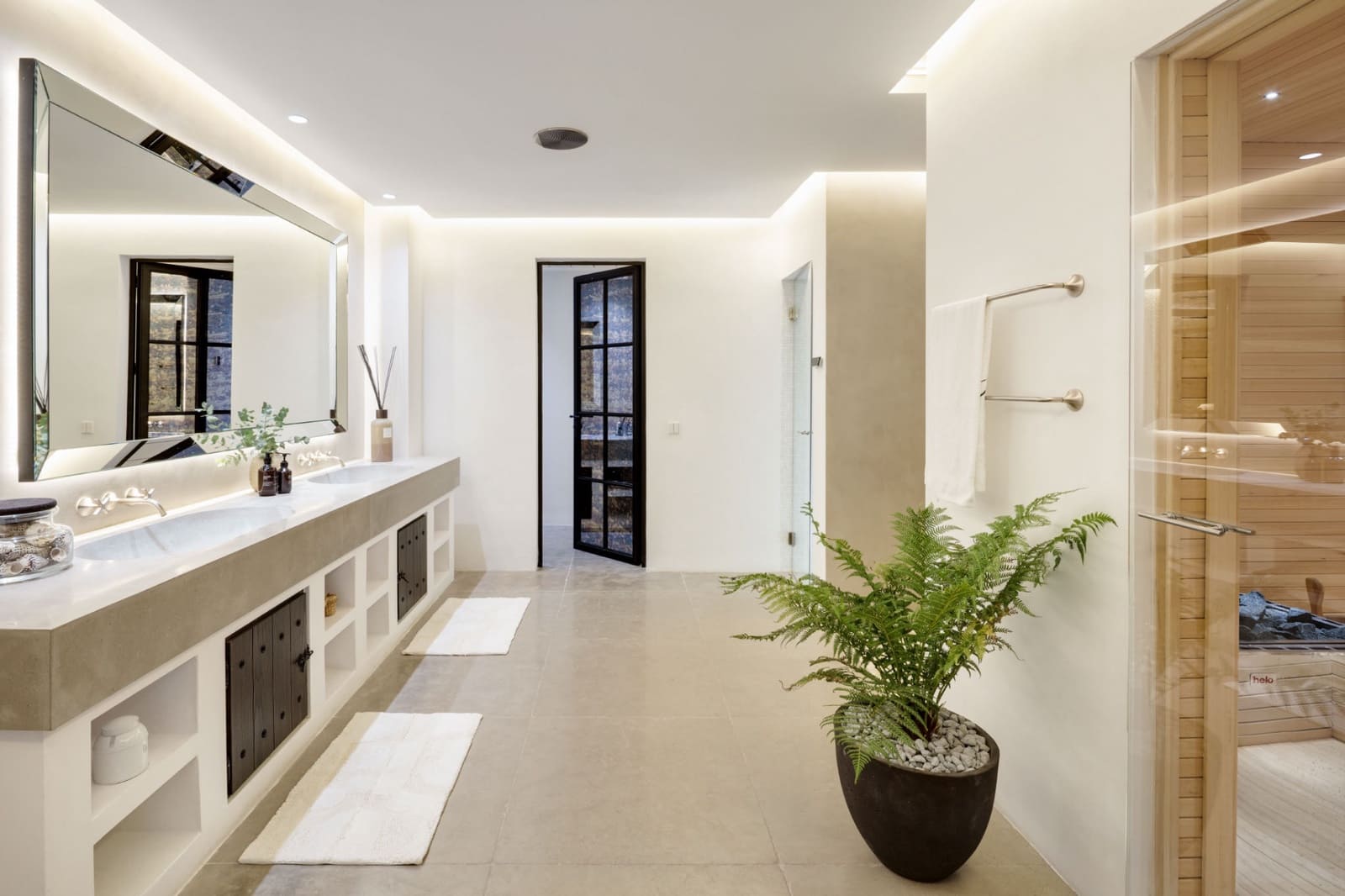 7 makuuhuone Huvila myytävänä paikassa Benahavis mukana uima-altaan 
autotalli - 10 700 000 € (Ref: 9557777)