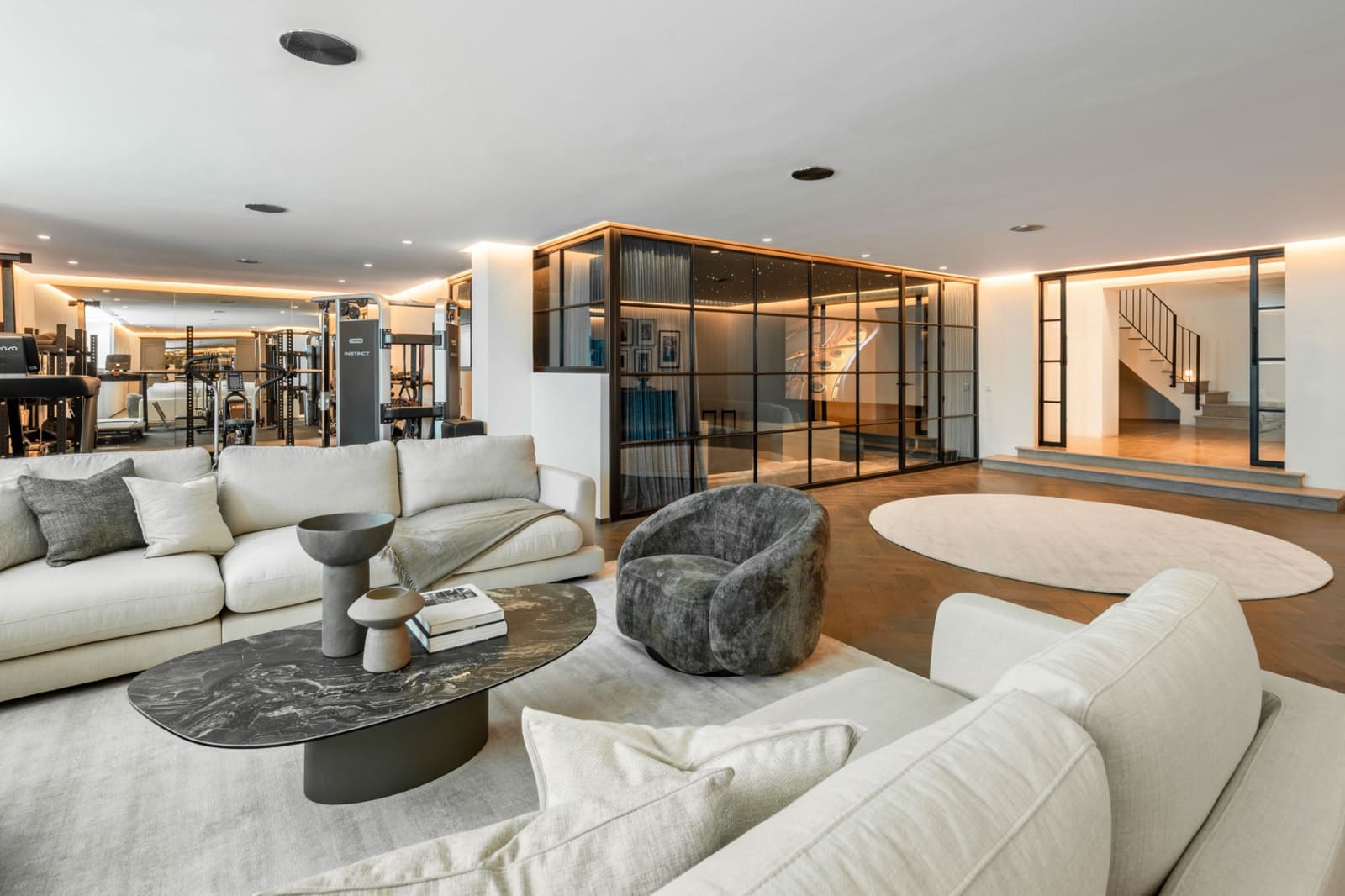 7 slaapkamer Villa te koop in Benahavis met zwembad garage - € 10.700.000 (Ref: 9557777)