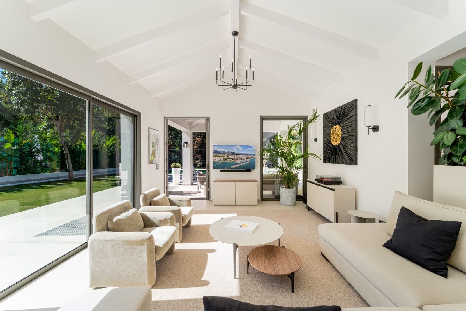 5 soveværelse Villa til salg i Marbella med swimmingpool garage - € 4.950.000 (Ref: 9561565)