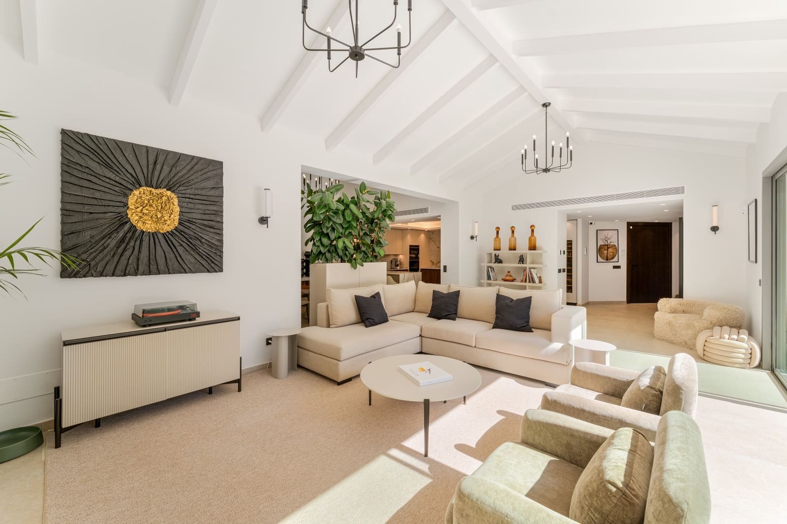 5 soveværelse Villa til salg i Marbella med swimmingpool garage - € 4.950.000 (Ref: 9561565)