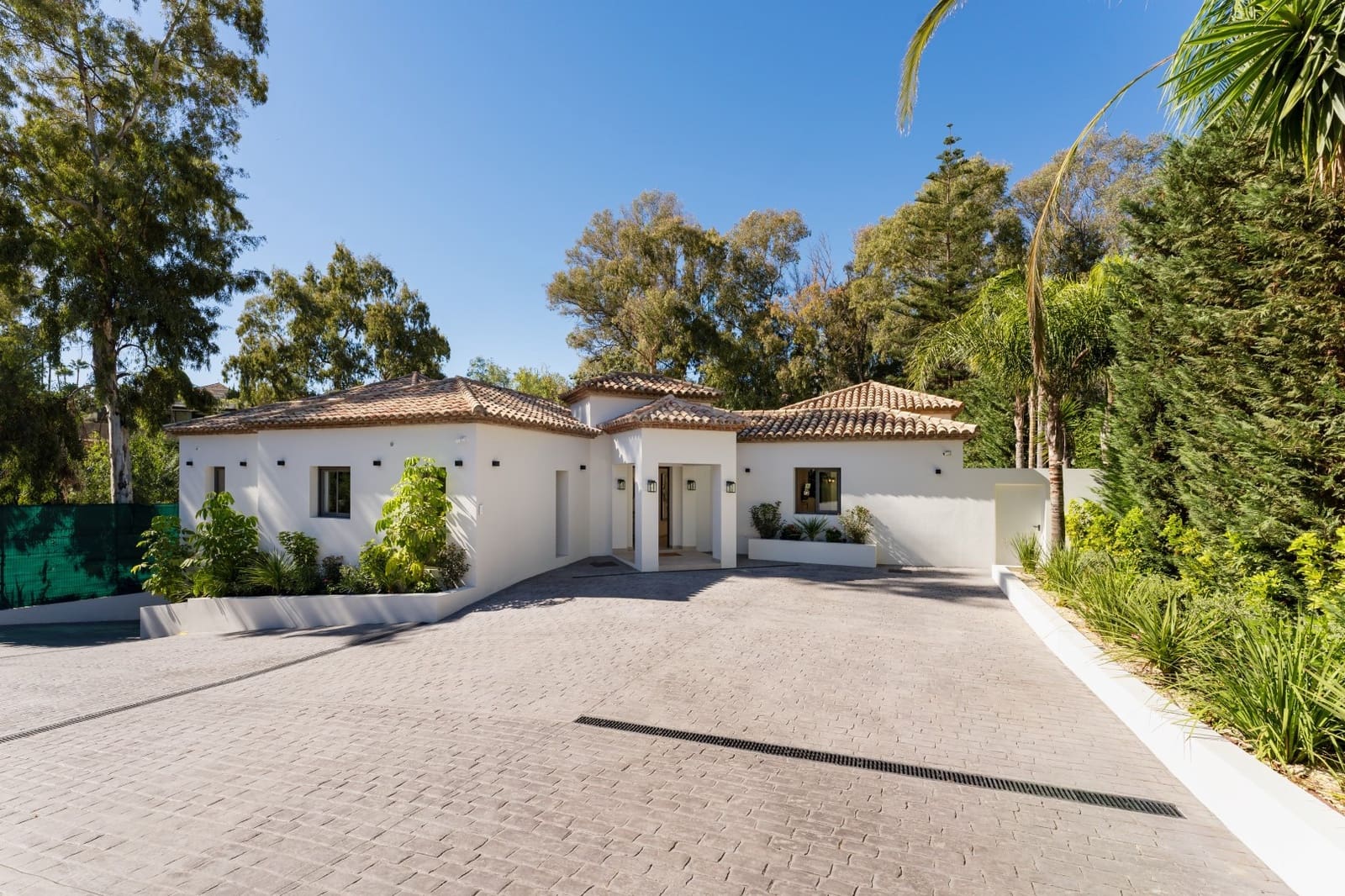 5 soveværelse Villa til salg i Marbella med swimmingpool garage - € 4.950.000 (Ref: 9561565)