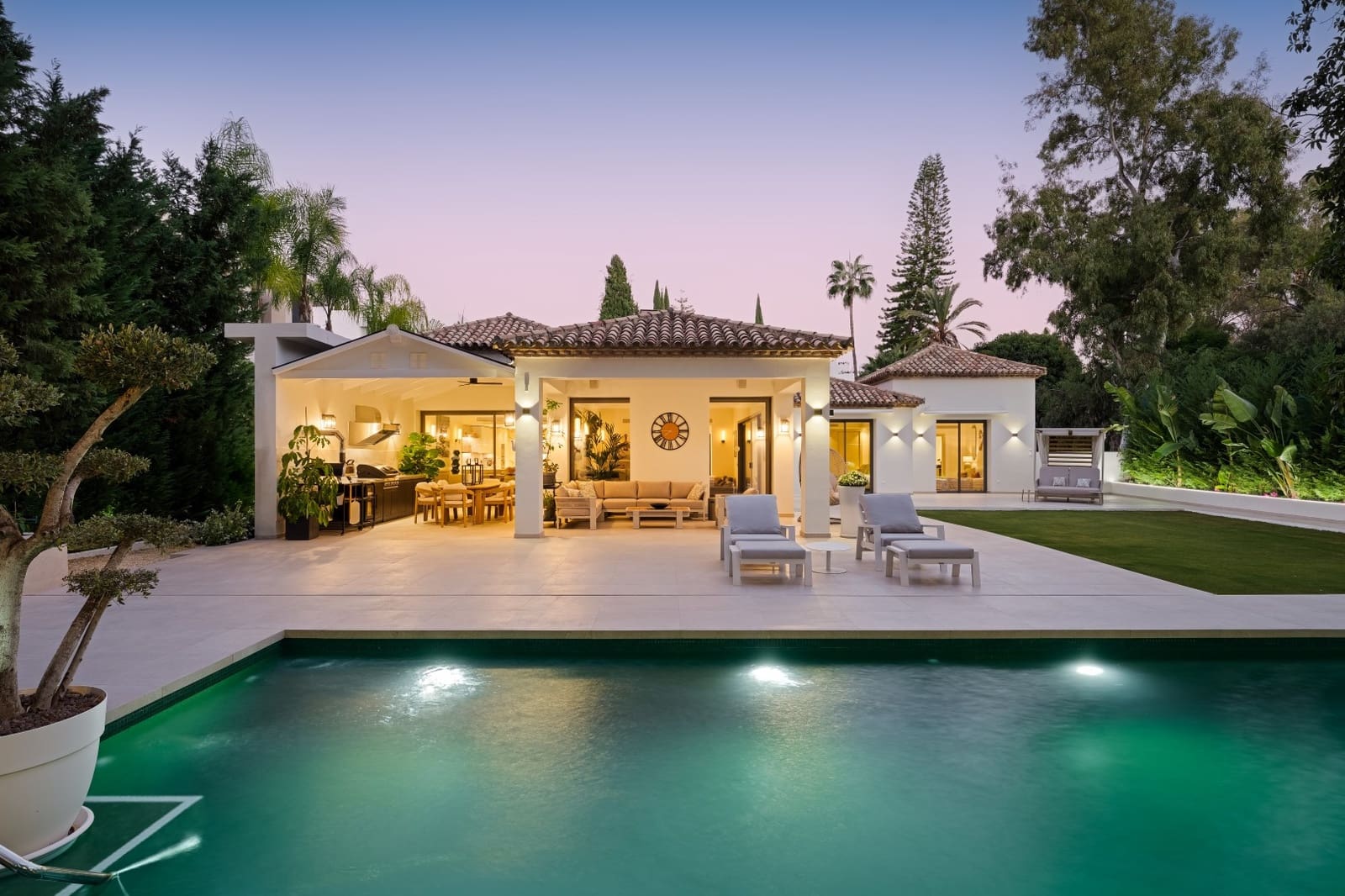 5 slaapkamer Villa te koop in Marbella met zwembad garage - € 4.600.000 (Ref: 9561565)