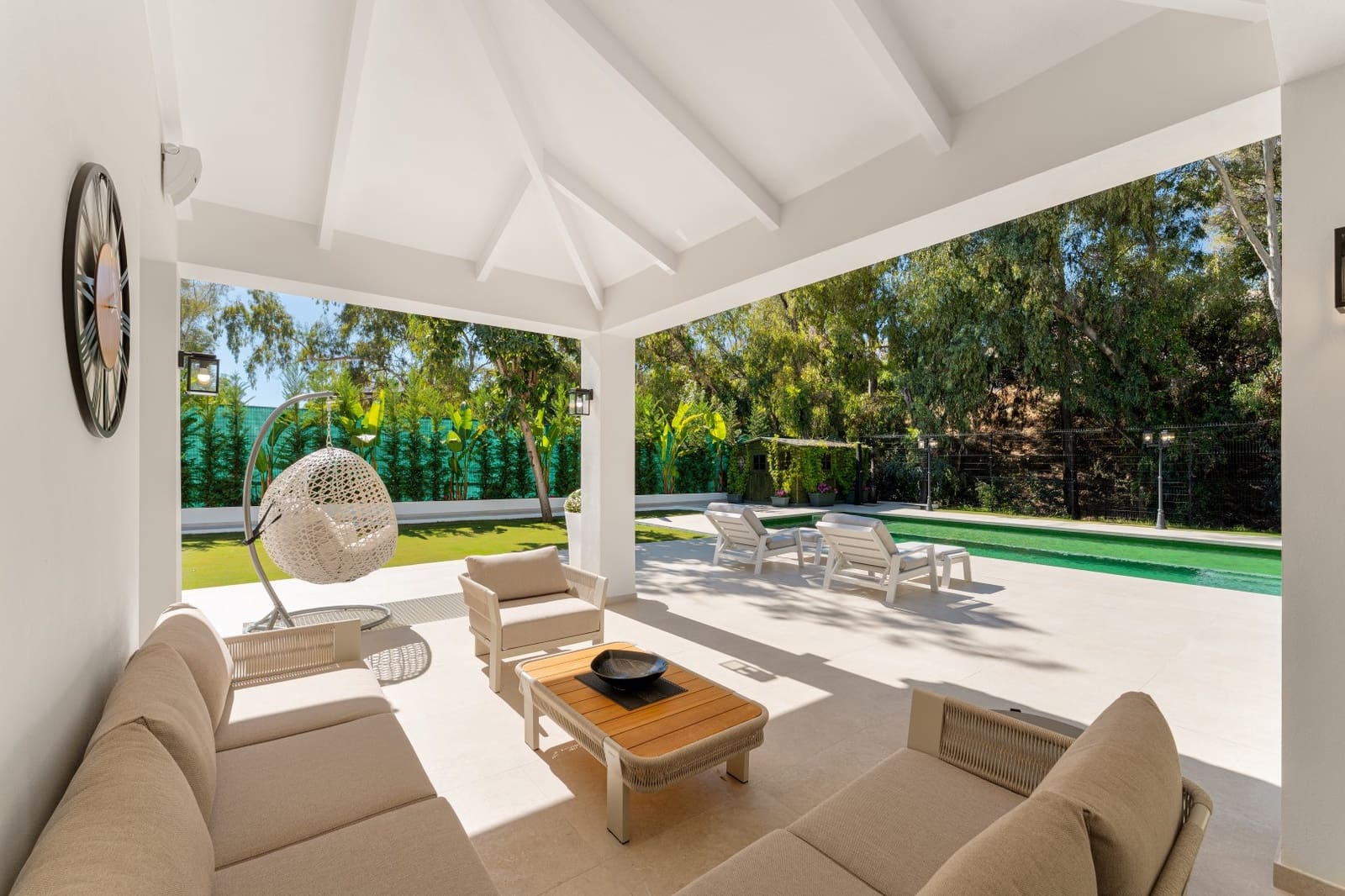 5 slaapkamer Villa te koop in Marbella met zwembad garage - € 4.600.000 (Ref: 9561565)