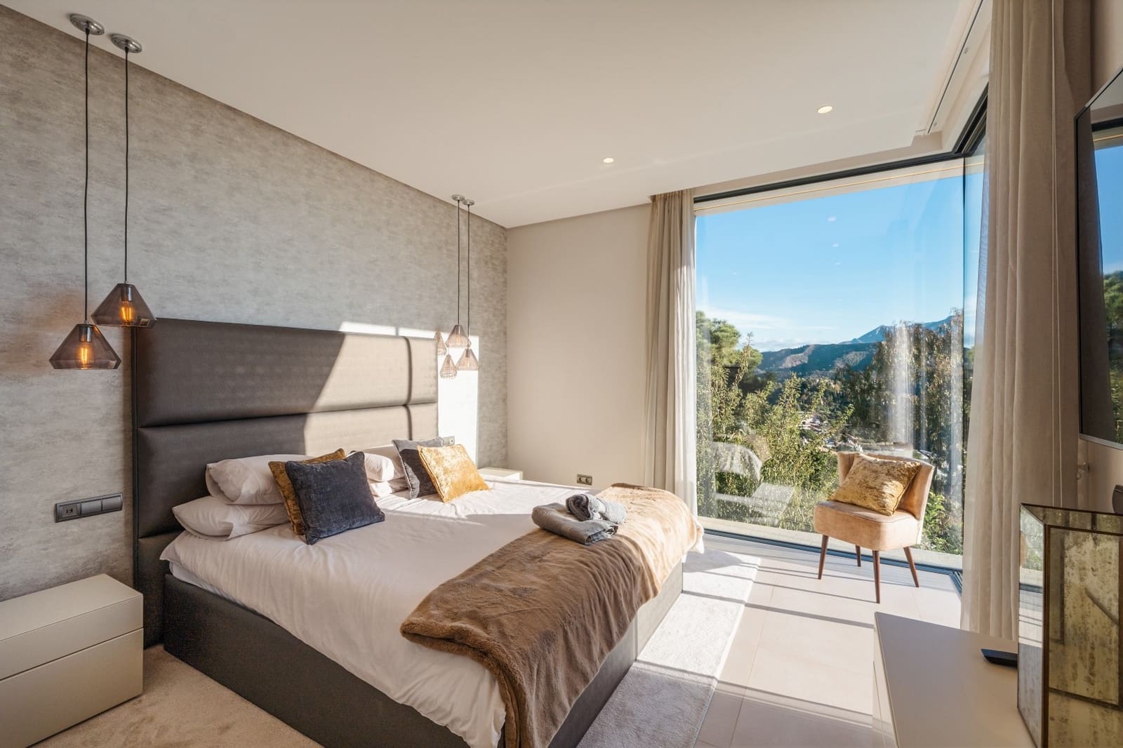 5 camera da letto Villa in vendita in El Madronal con piscina garage - 6.495.000 € (Rif: 9561566)