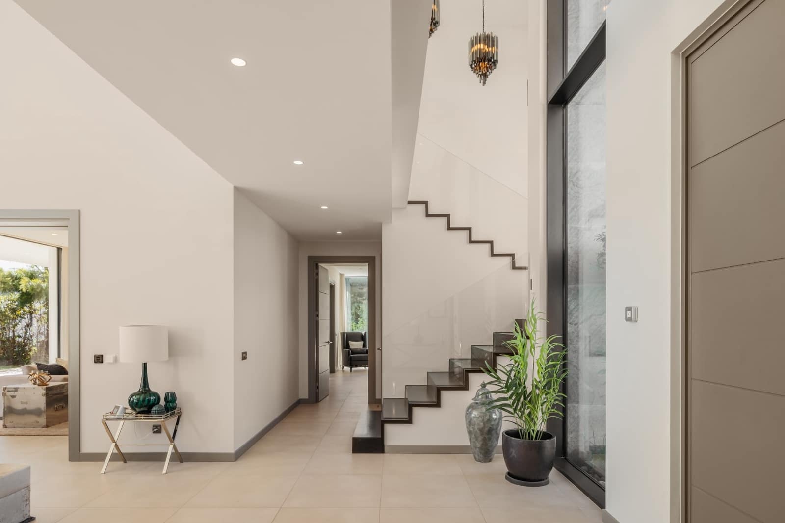 5 sypialnia Willa na sprzedaż w El Madronal z basenem garażem - 6 495 000 € (Ref: 9561566)