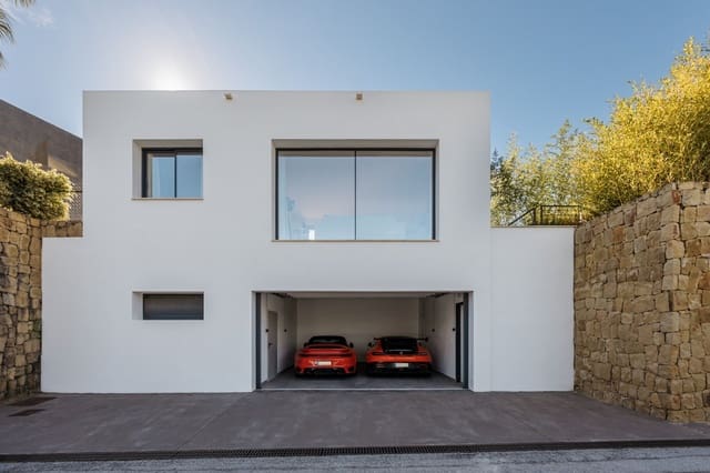 5 slaapkamer Villa te koop in El Madroñal, Benahavís met zwembad garage - € 6.495.000 (Ref: 9561566)