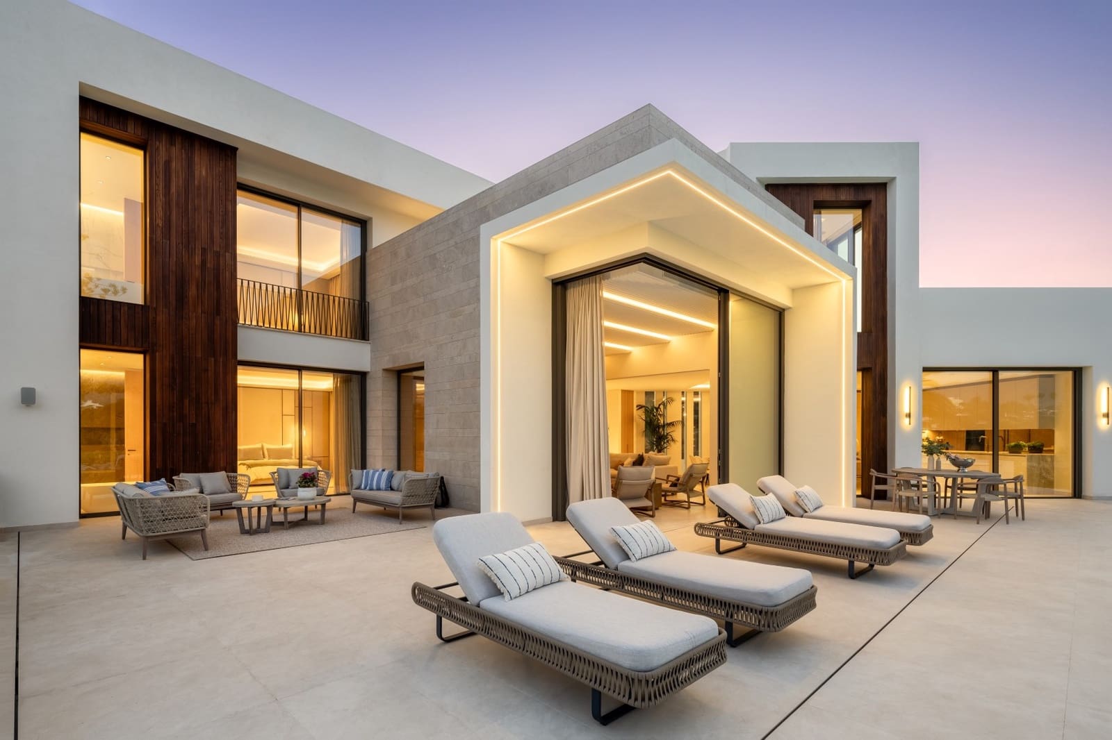 5 soveværelse Villa til salg i Marbella med swimmingpool garage - € 7.495.000 (Ref: 9561567)