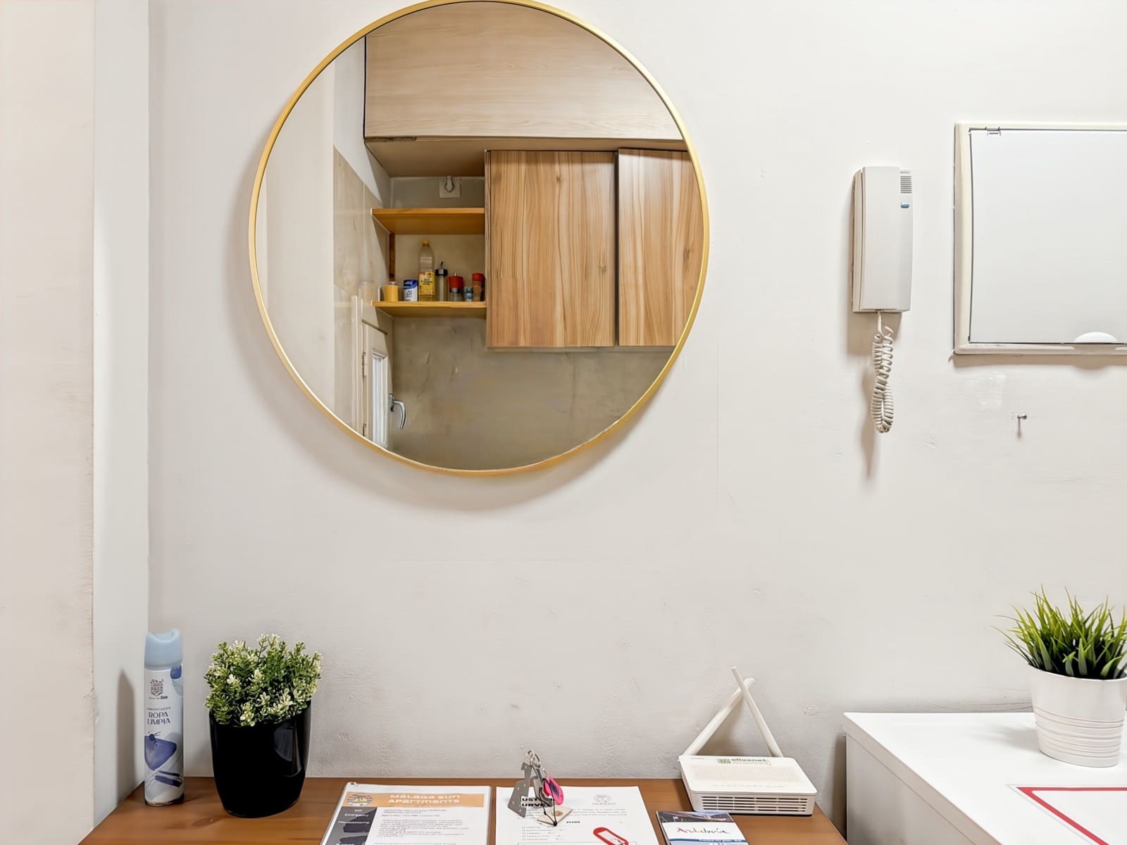 Studio til salgs i Malaga by - € 228 000 (Ref: 9574414)