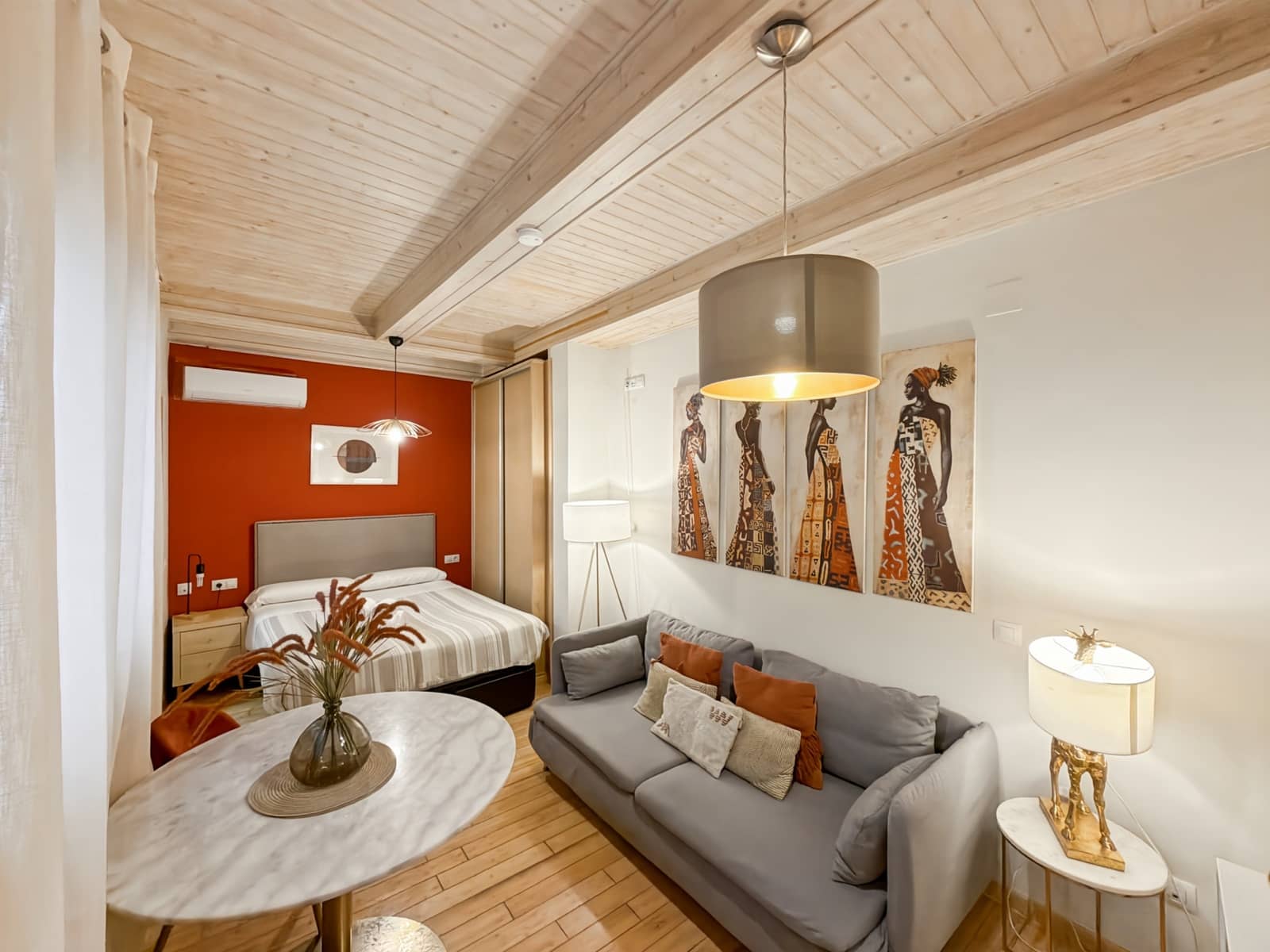 Studio til salgs i Malaga by - € 228 000 (Ref: 9574414)