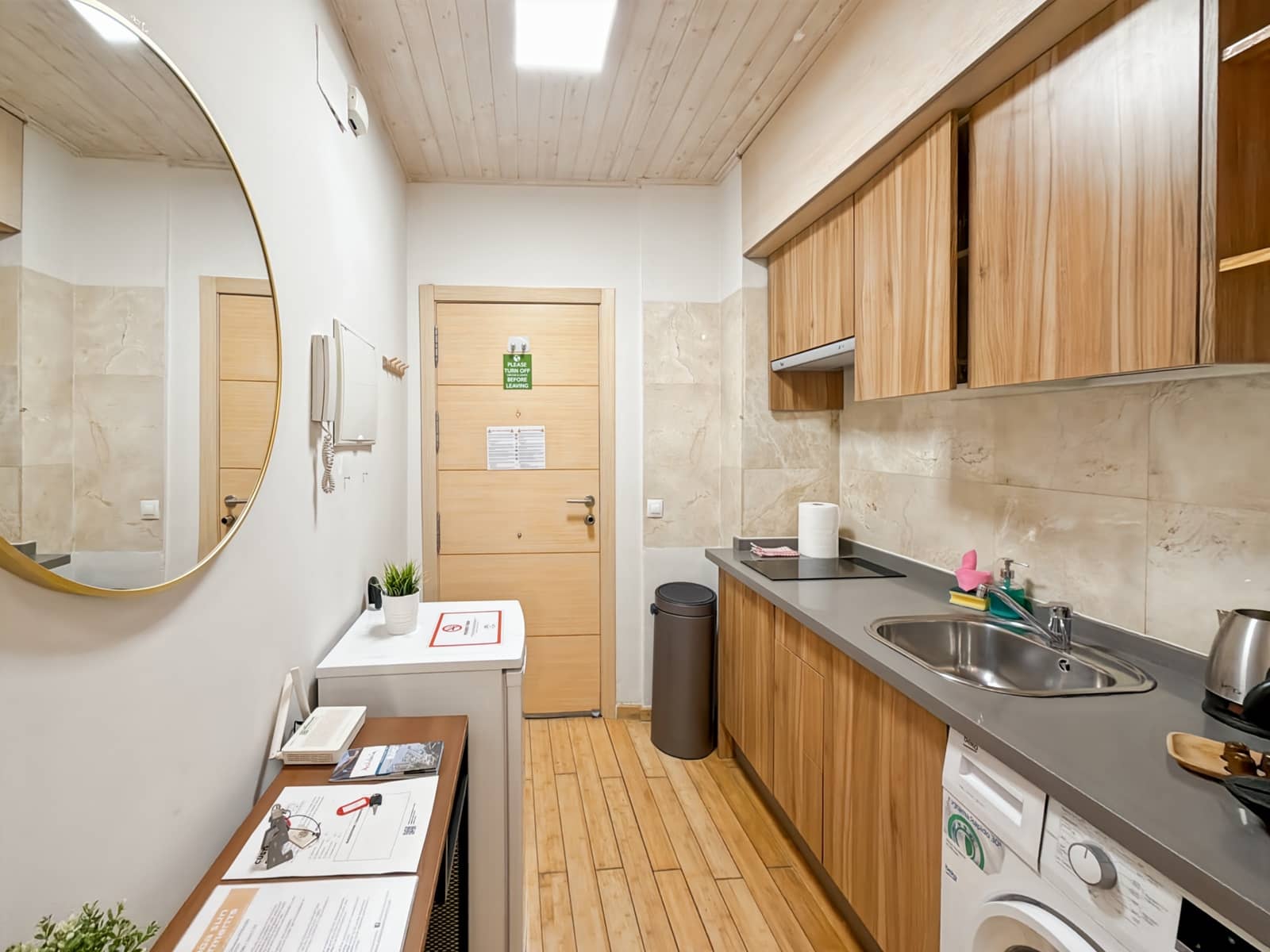 Studio til salgs i Malaga by - € 228 000 (Ref: 9574414)