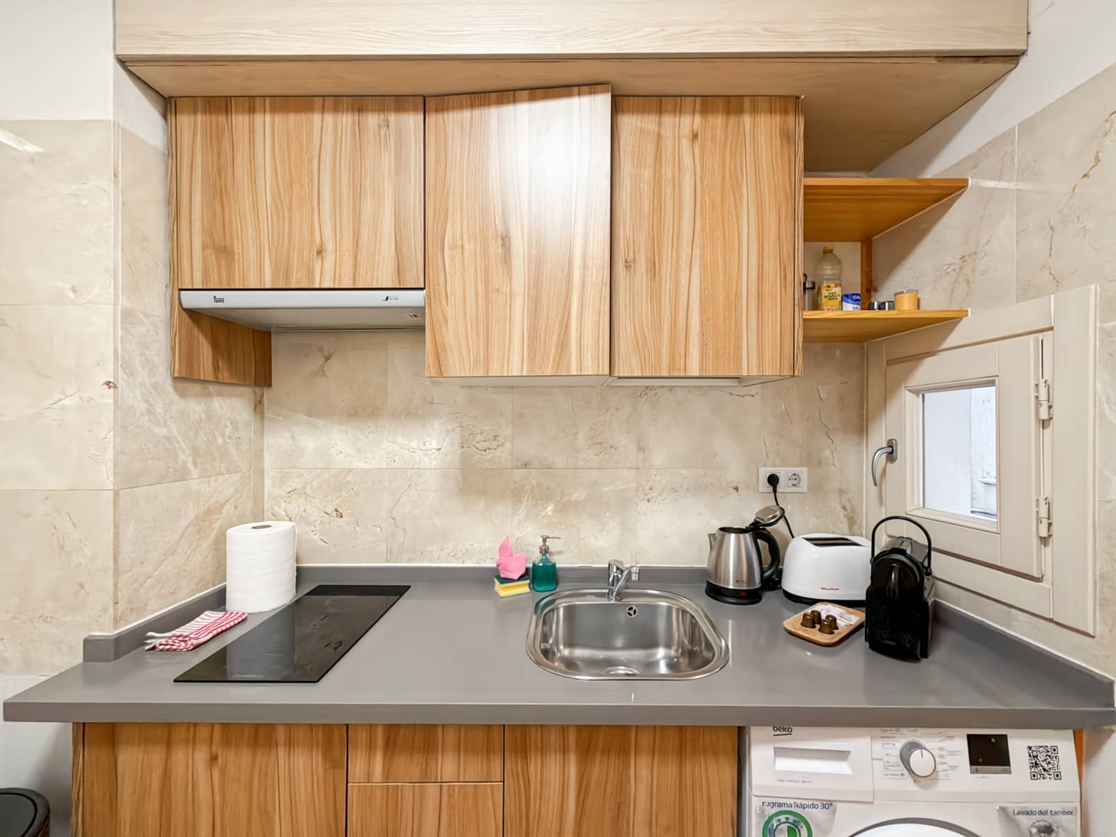 Studio til salgs i Malaga by - € 228 000 (Ref: 9574414)