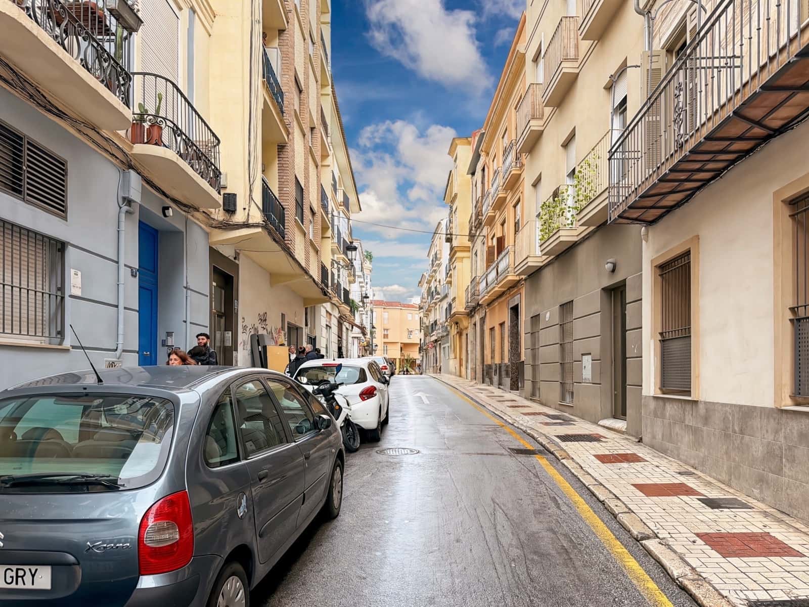 Studio til salgs i Malaga by - € 228 000 (Ref: 9574414)