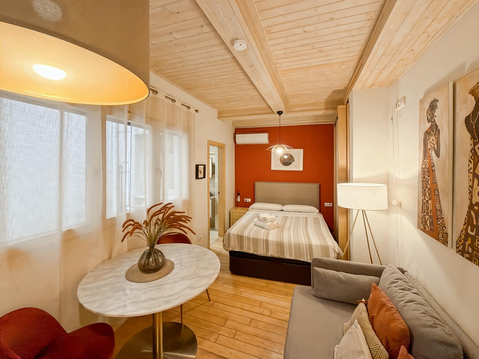 Studio til salgs i Malaga by - € 228 000 (Ref: 9574414)