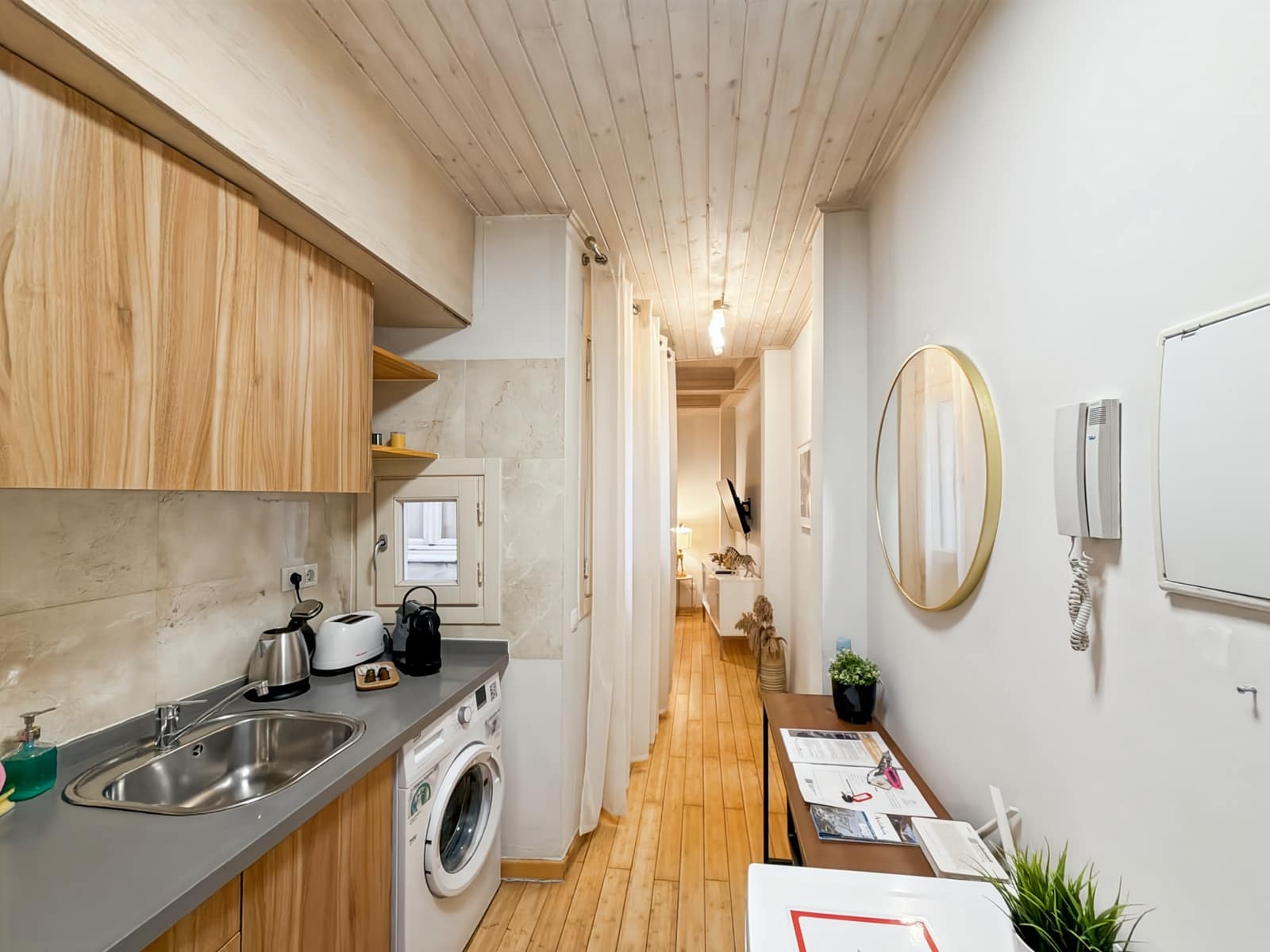 Studio til salgs i Malaga by - € 228 000 (Ref: 9574414)