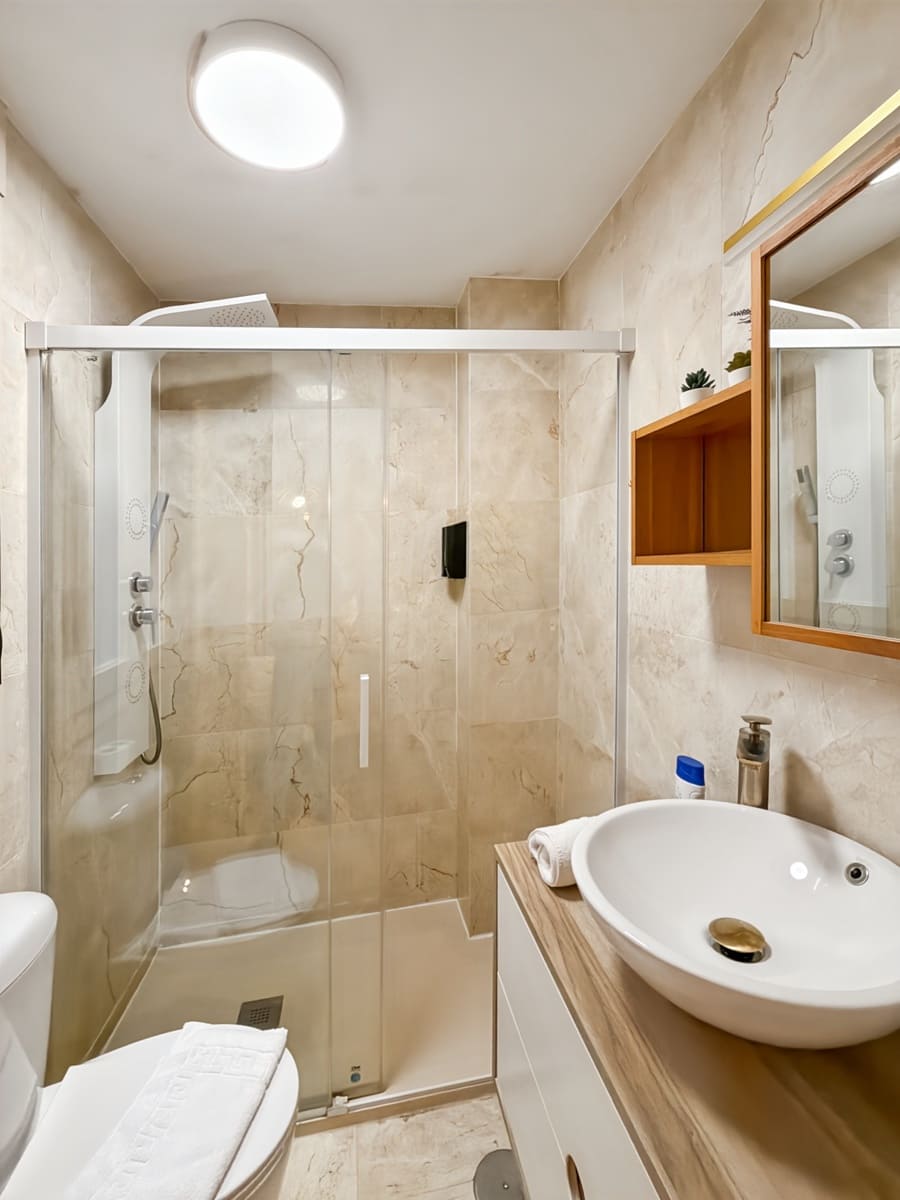 Studio til salgs i Malaga by - € 228 000 (Ref: 9574414)