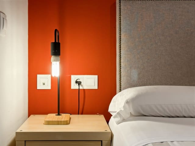 Studio till salu i Málaga stad - 228 000 € (Ref: 9574414)