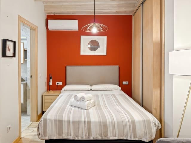 Studio till salu i Málaga stad - 228 000 € (Ref: 9574414)
