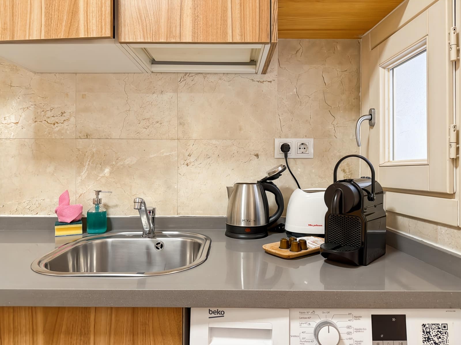 Studio til salgs i Malaga by - € 228 000 (Ref: 9574414)