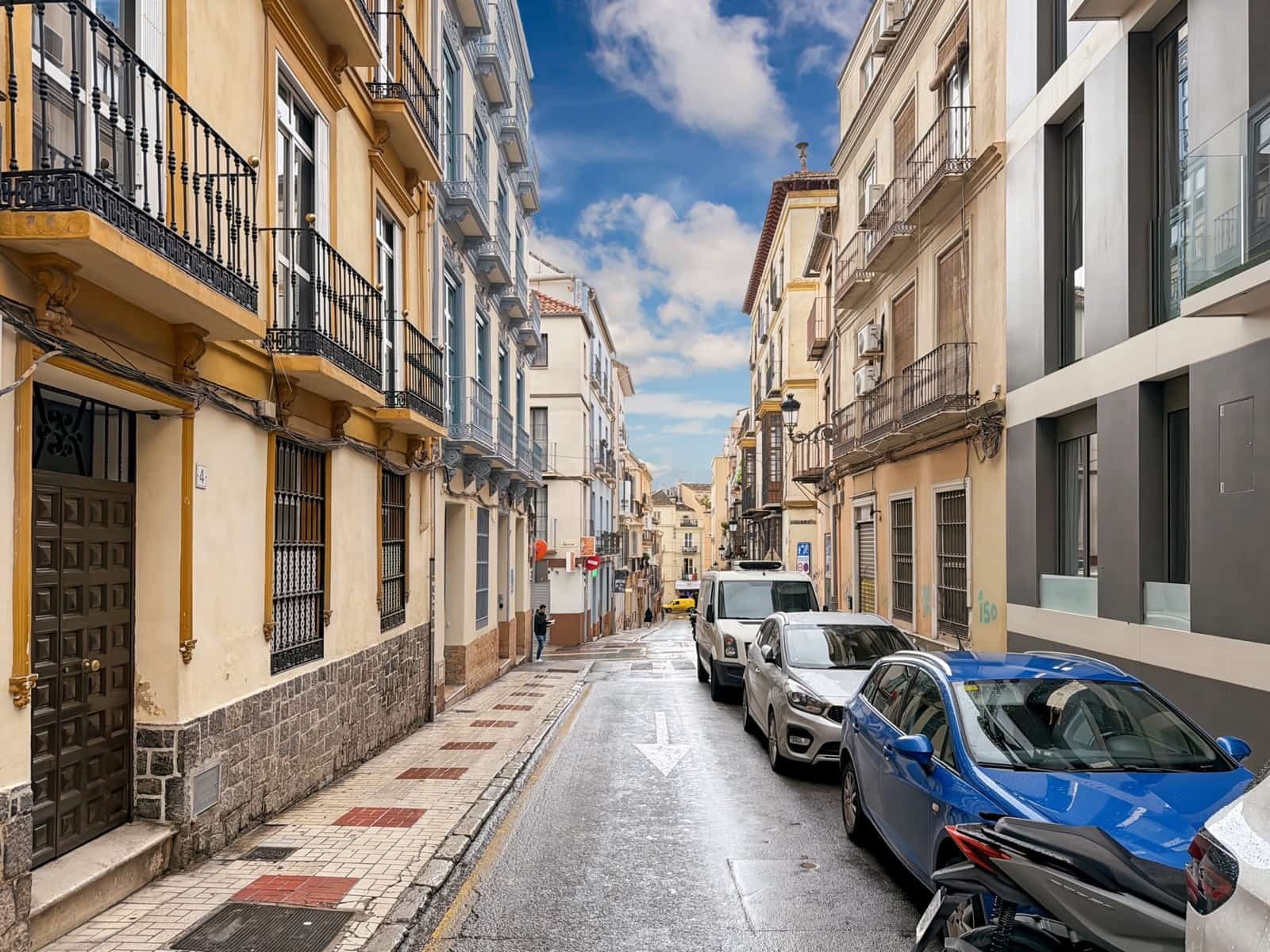 Studio til salgs i Malaga by - € 228 000 (Ref: 9574414)