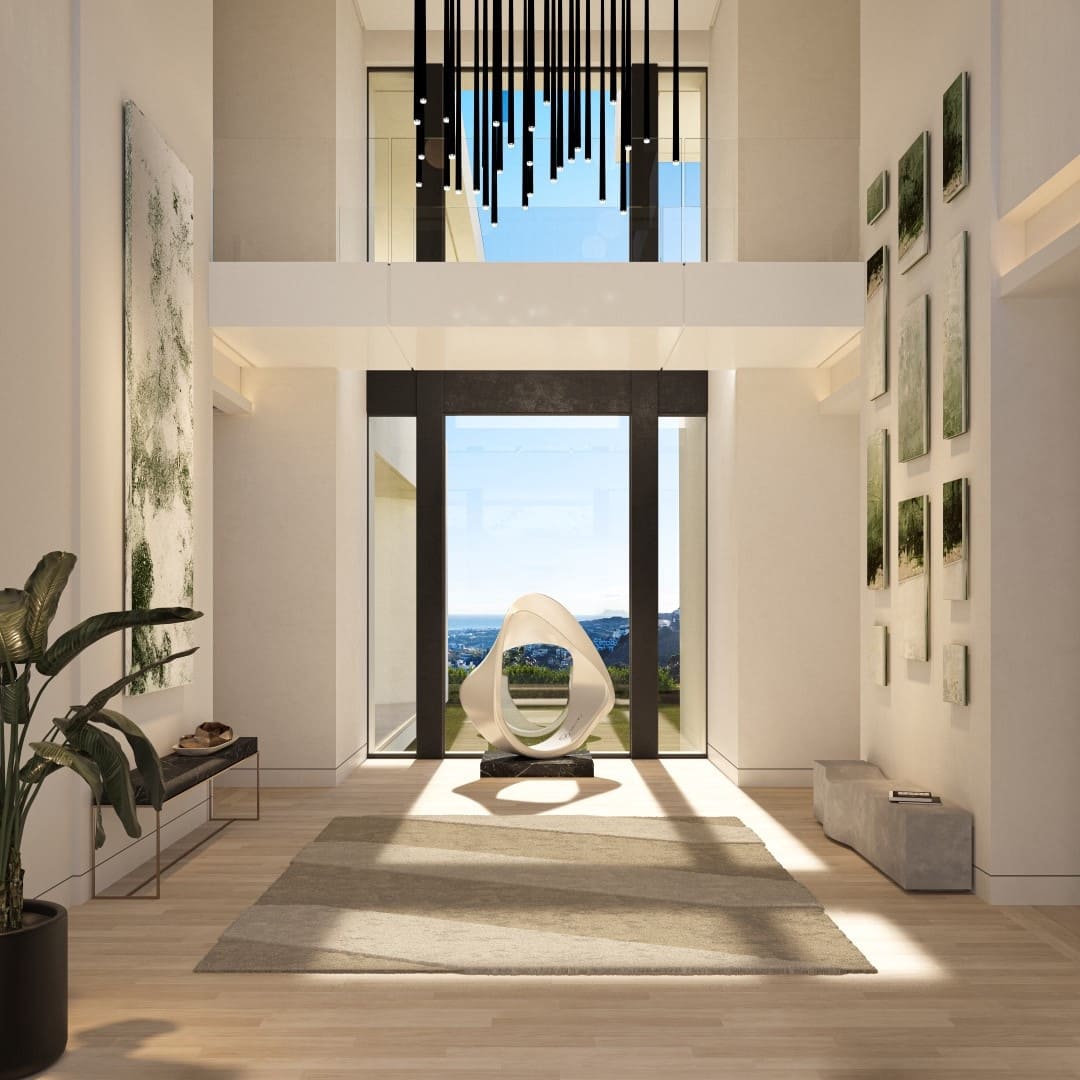 Chalet de 6 habitaciones en Benahavís en venta con piscina garaje - 11.250.000 € (Ref: 9582511)