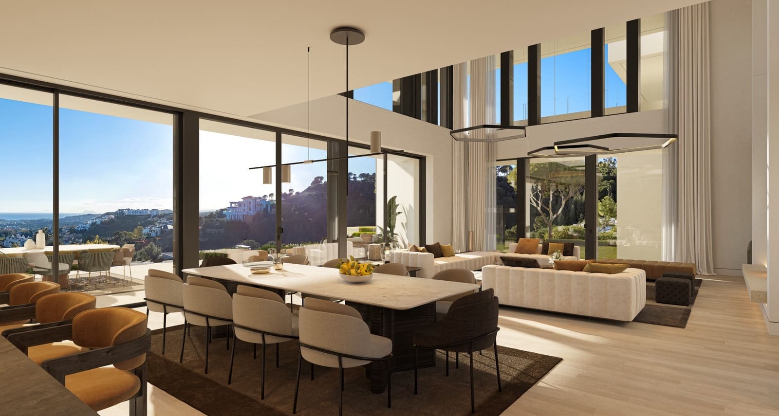 Chalet de 6 habitaciones en Benahavís en venta con piscina garaje - 11.250.000 € (Ref: 9582511)