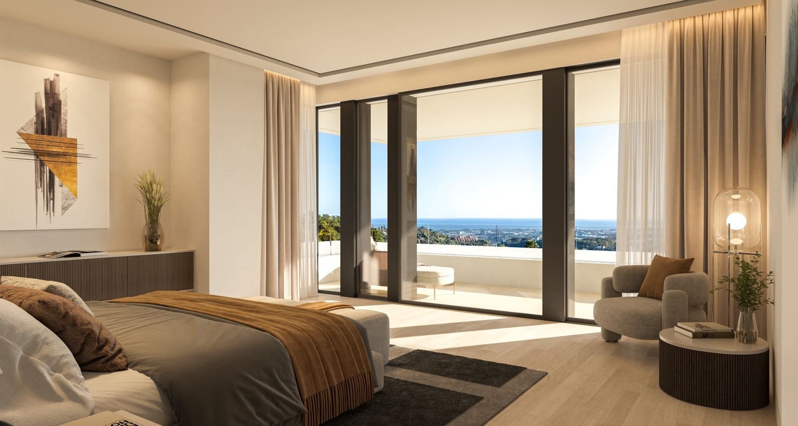 Chalet de 6 habitaciones en Benahavís en venta con piscina garaje - 11.250.000 € (Ref: 9582511)