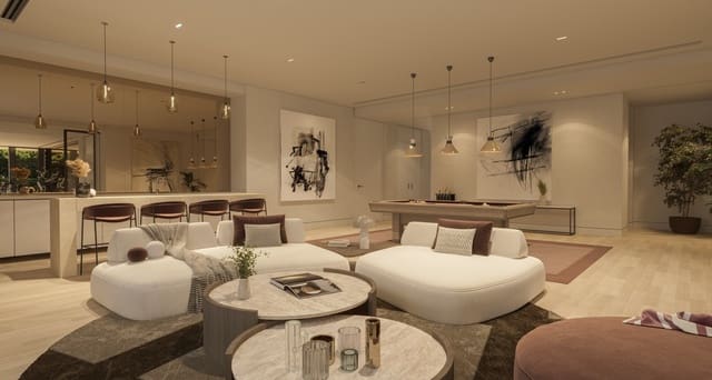 6 soverom Villa til salgs i Benahavís med svømmebasseng garasje - € 11 250 000 (Ref: 9582511)