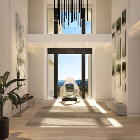 Chalet de 6 habitaciones en Benahavís en venta con piscina garaje - 11.250.000 € (Ref: 9582511)