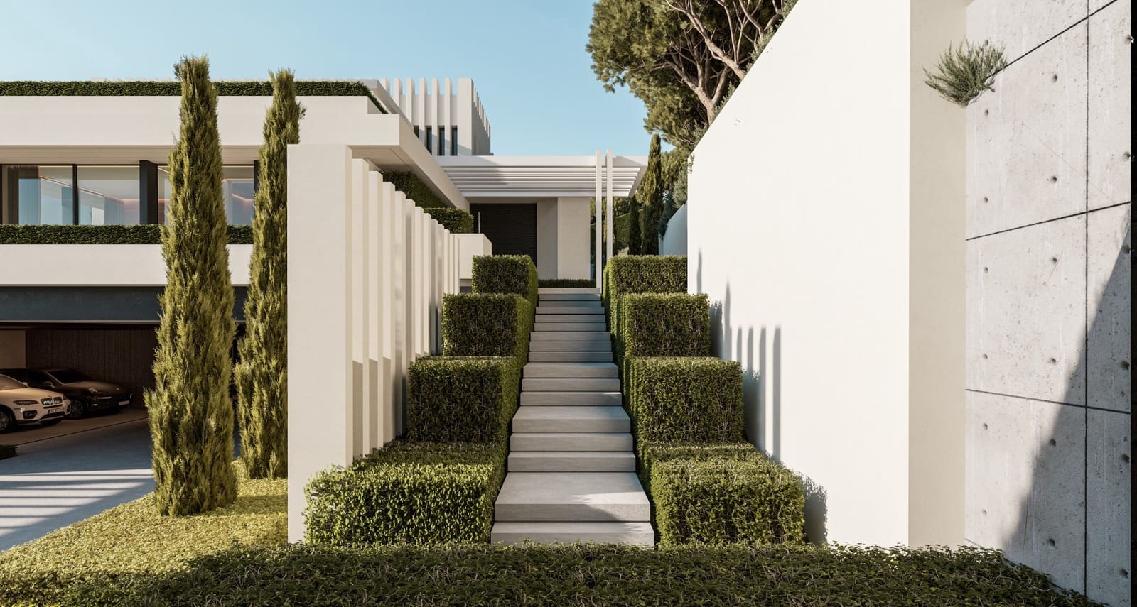 Chalet de 6 habitaciones en Benahavís en venta con piscina garaje - 9.450.000 € (Ref: 9582512)