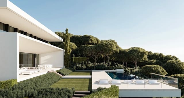 6 sovrum Villa till salu i Benahavís med pool garage - 8 250 000 € (Ref: 9582513)