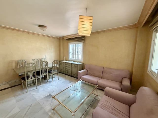 3 quarto Apartamento para venda em Marbella com piscina - 450 000 € (Ref: 9590970)